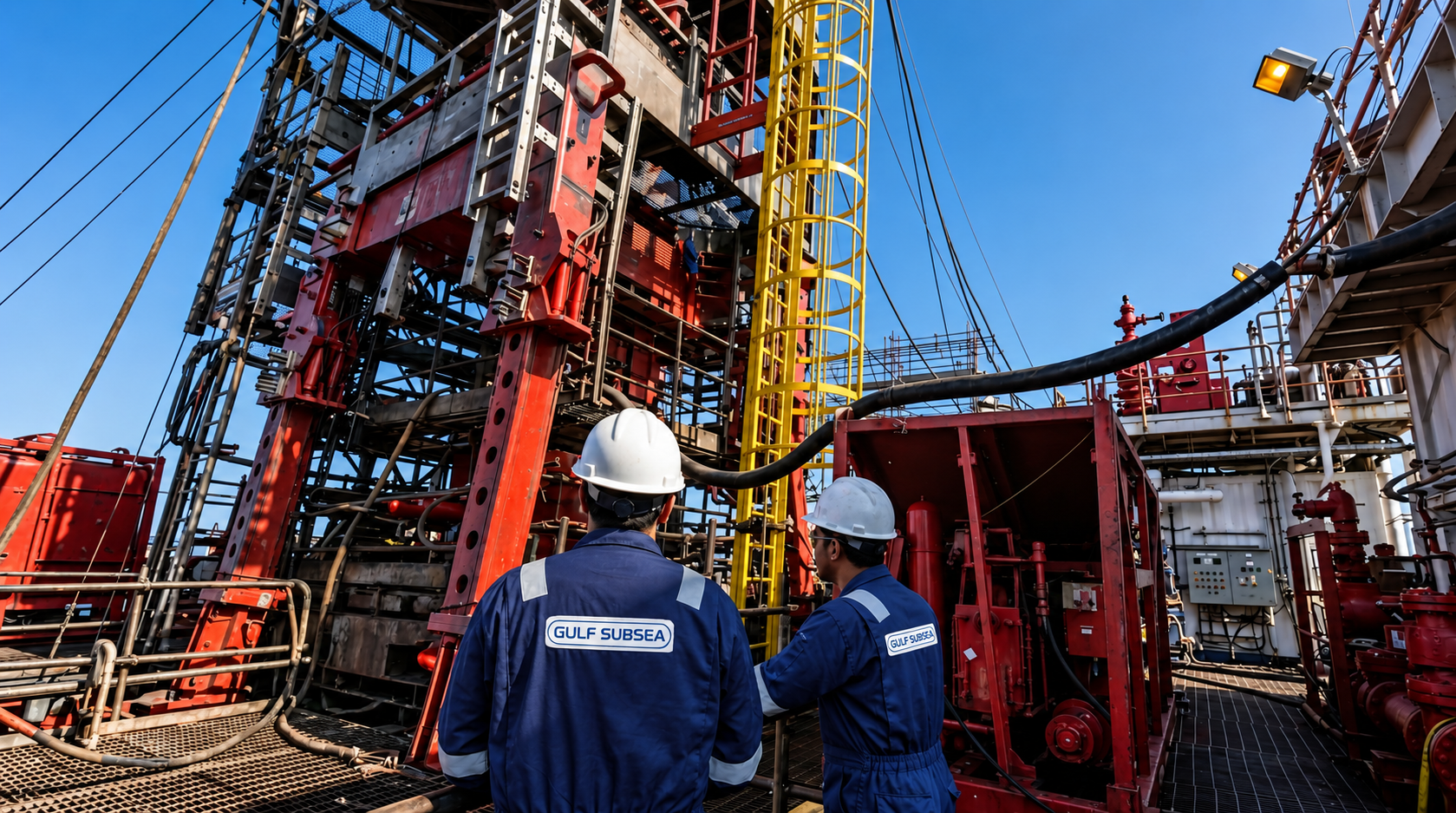 Drilling service
